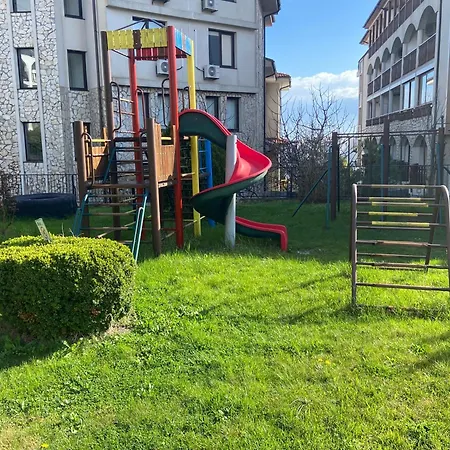 Apartament Watermill Święty Włas